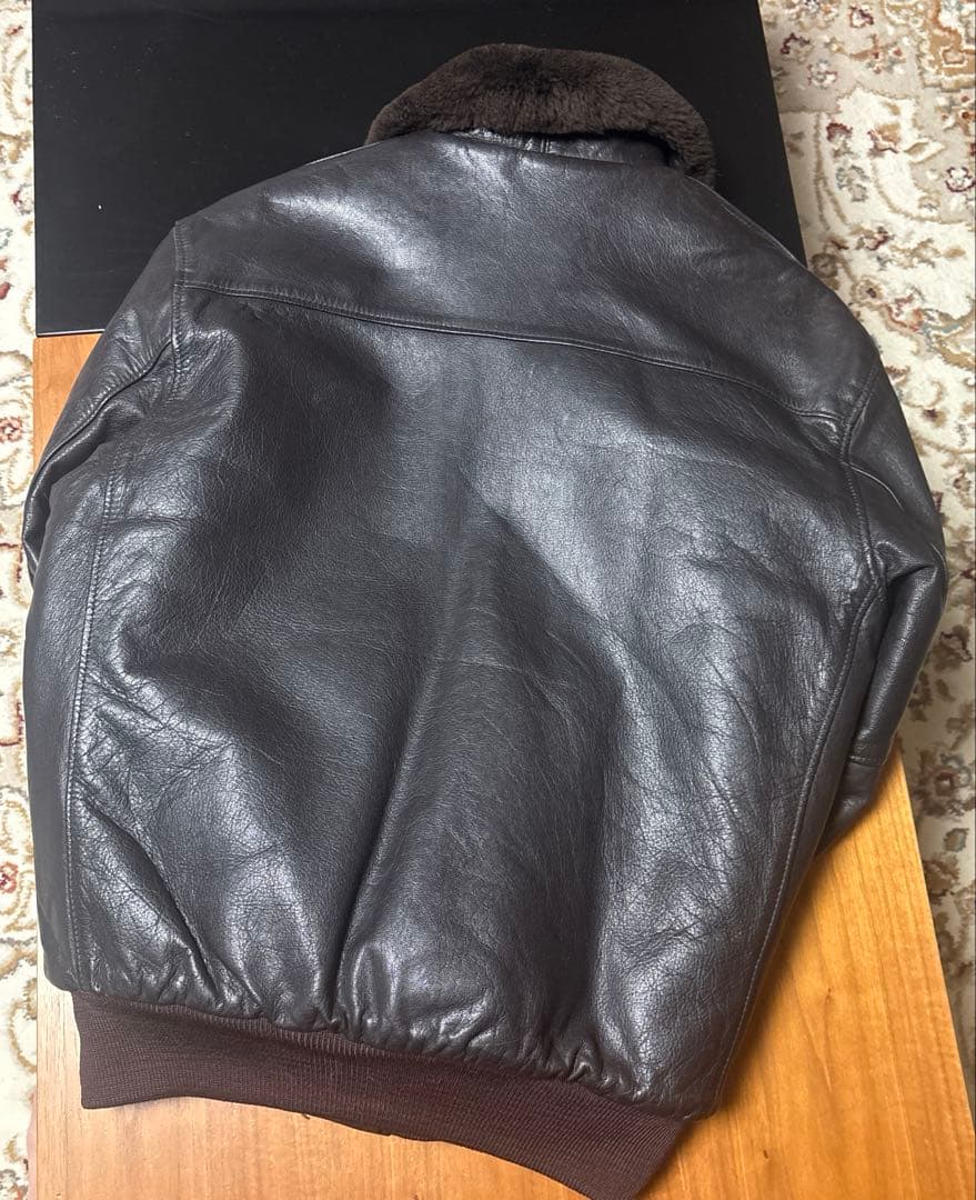 L.L.Bean G1 レザージャケット　USA製