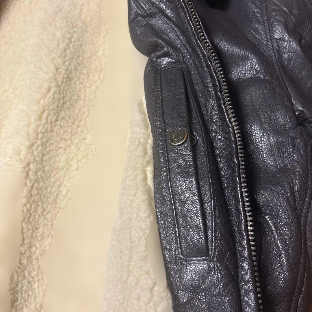 L.L.Bean G1 レザージャケット　USA製