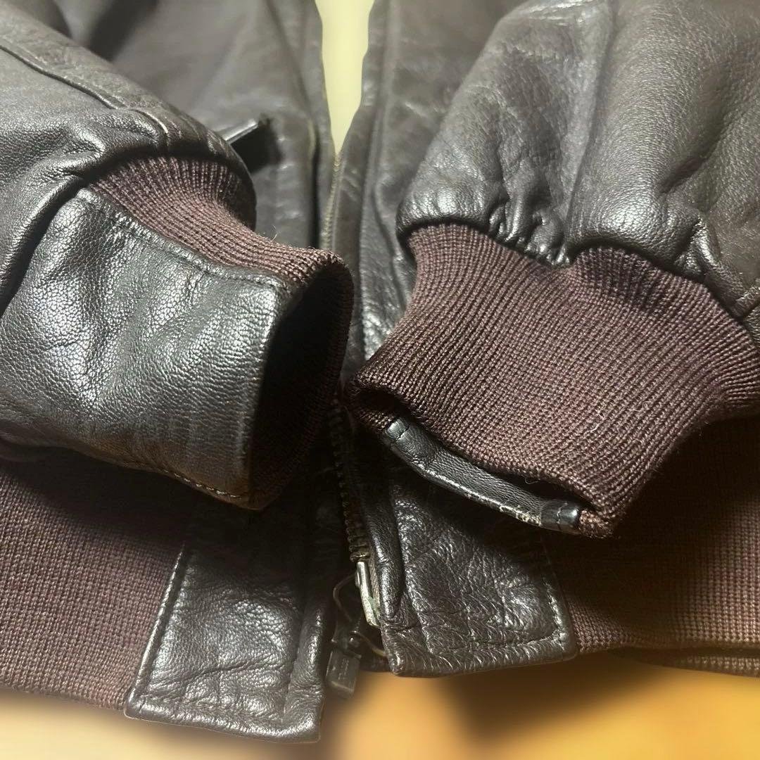 L.L.Bean G1 レザージャケット　USA製