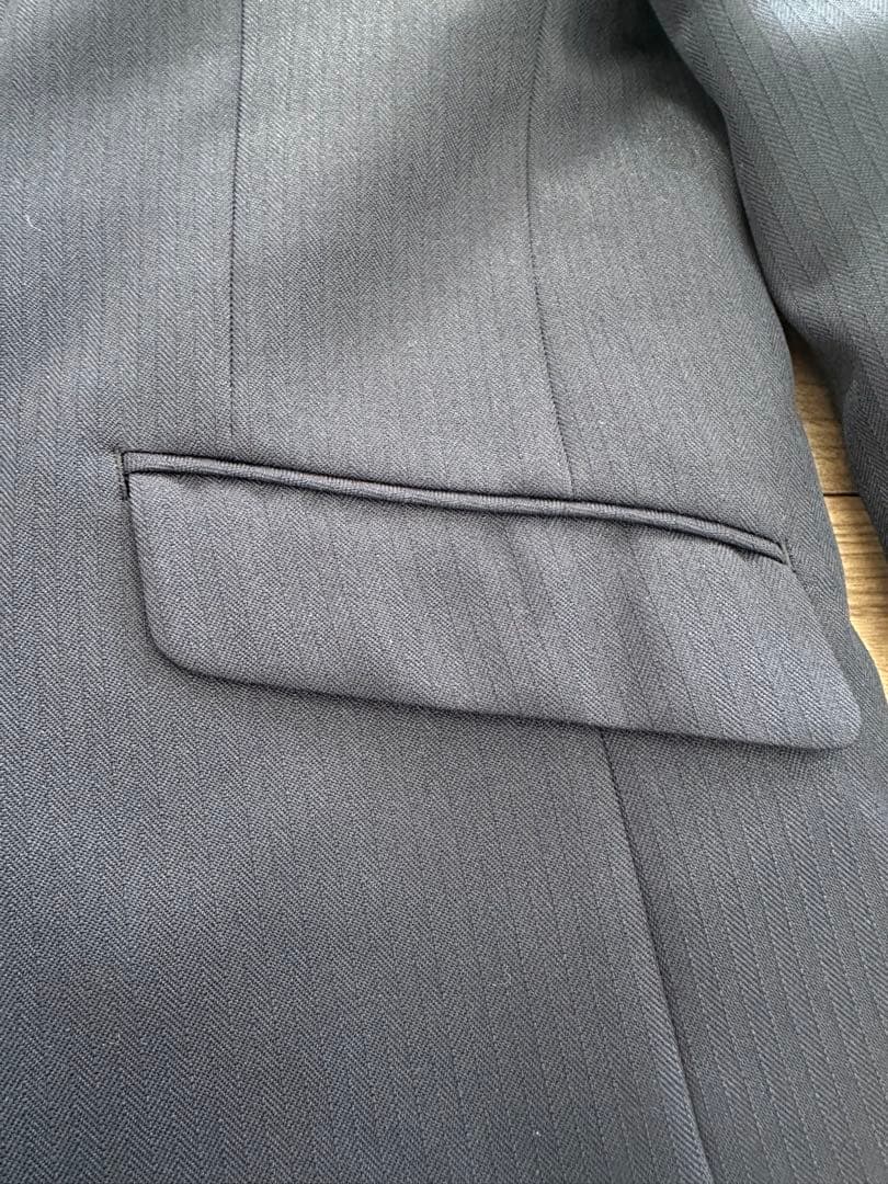 ワンダーファクトリー 男の子 フォーマルスーツ 3点セット 140 美品