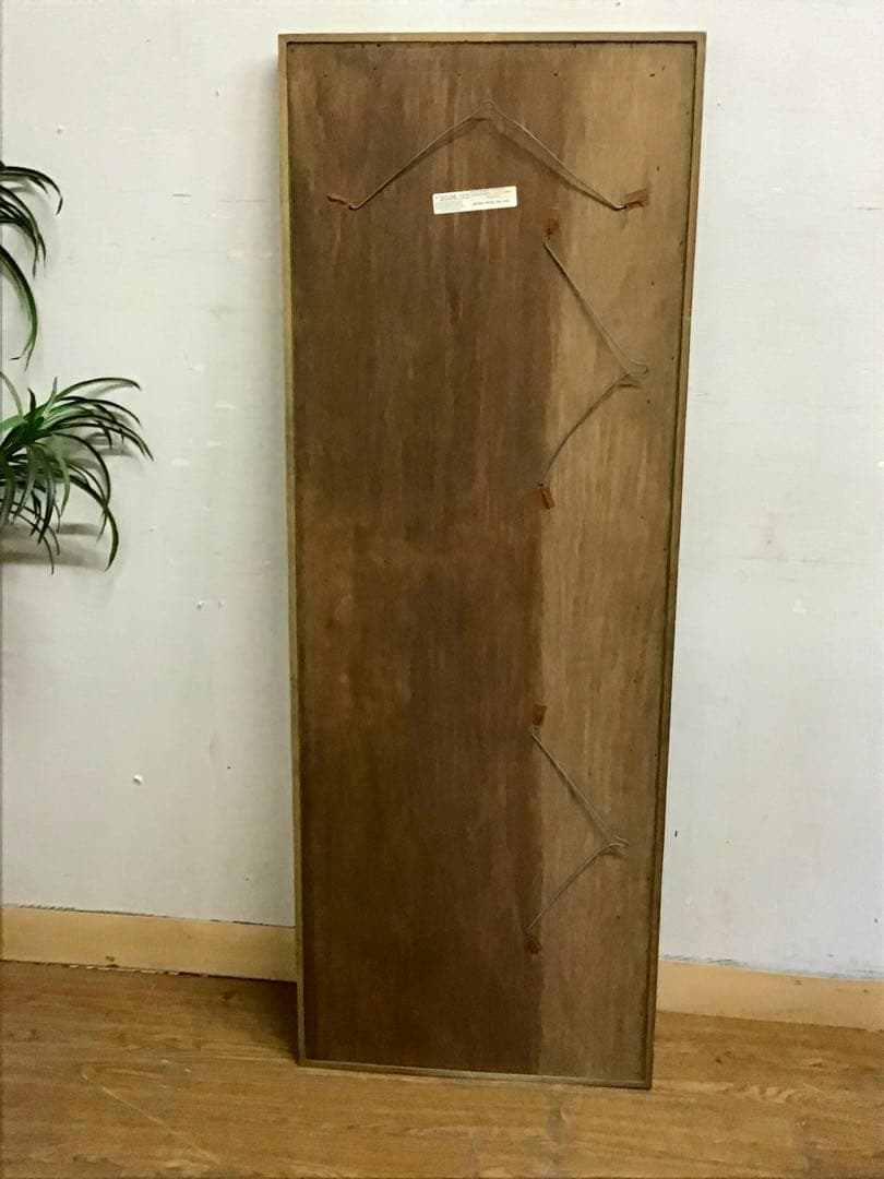 Loaridge☆管244☆高級☆ベルギー製☆アンティーク☆ウォールミラー