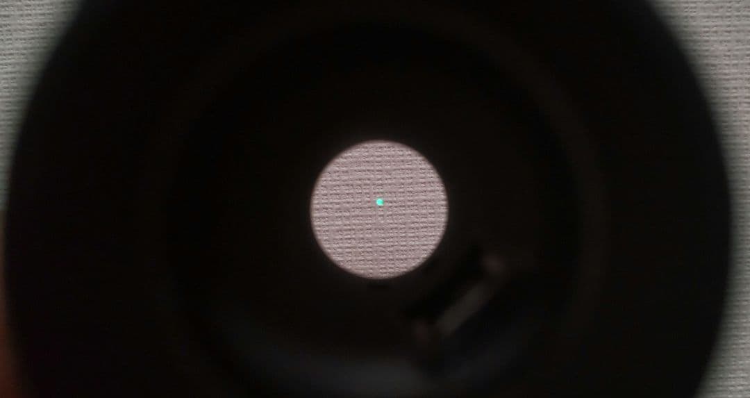 SIG SAUER Romeo-MSR グリーン色 ドットサイト