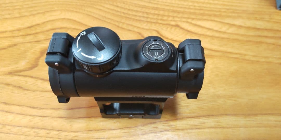 SIG SAUER Romeo-MSR グリーン色 ドットサイト