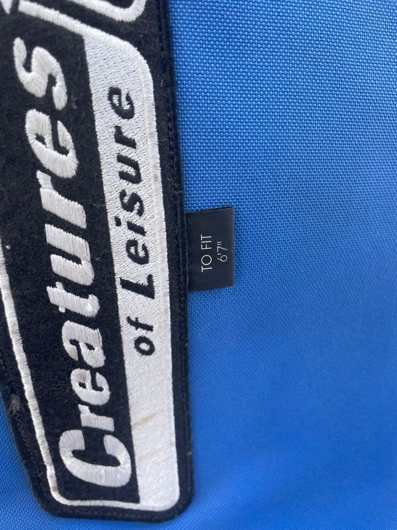 DK RASH SMAC サーフボード　バッグ付き