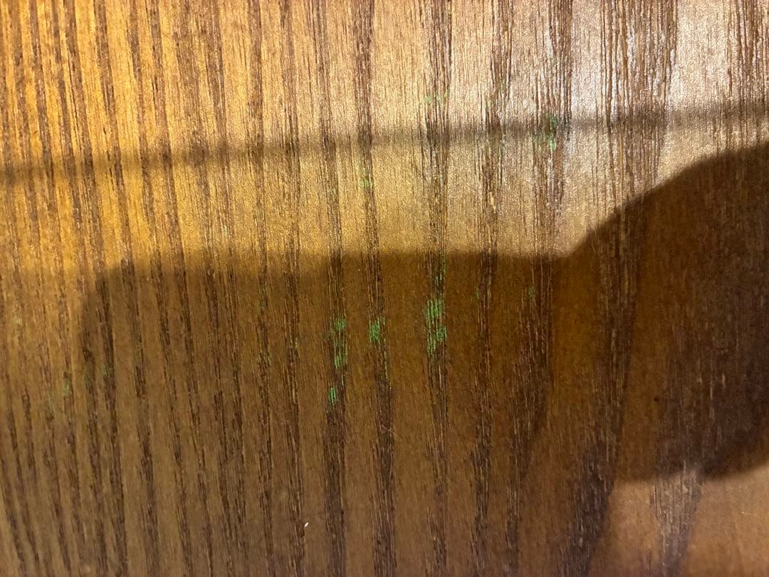 a.depeche(アデペシュ)ガラス 木製 センターテーブル