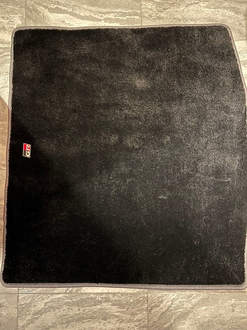 GRスープラ 純正 ラゲッジマット 美品 90スープラ