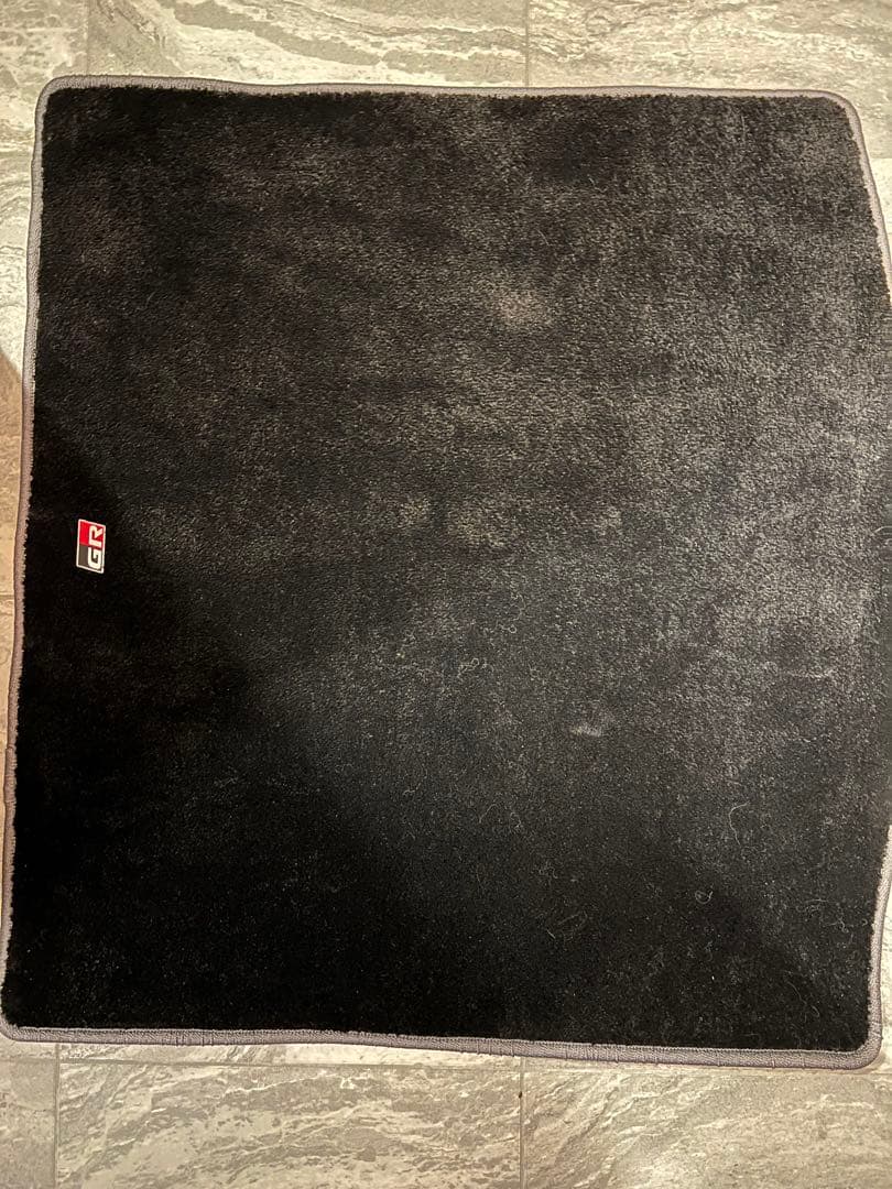 GRスープラ 純正 ラゲッジマット 美品 90スープラ