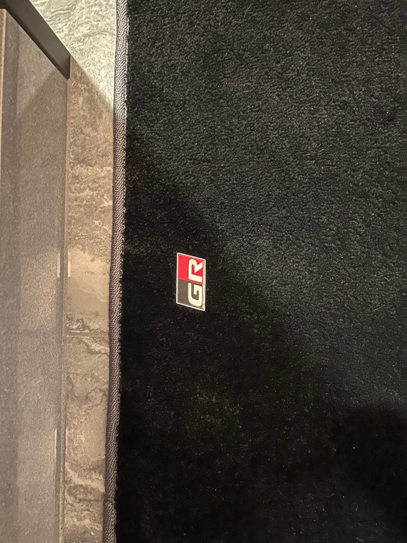 GRスープラ 純正 ラゲッジマット 美品 90スープラ