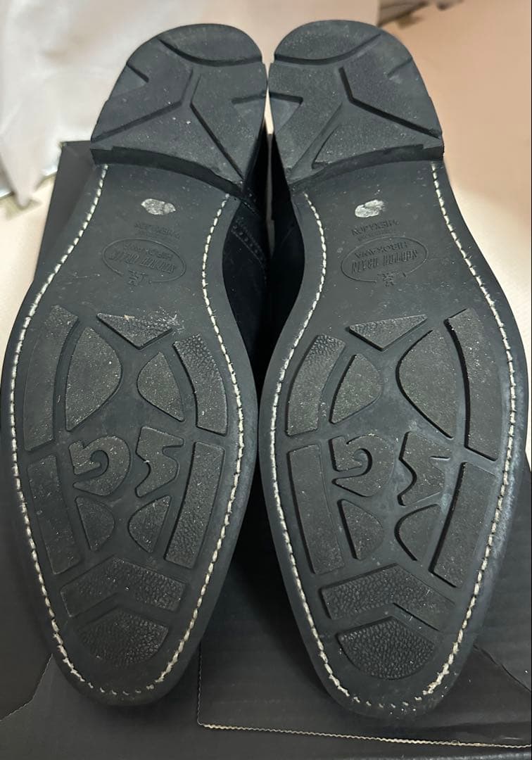 スコッチグレイン　2770 シャインオアレイン　ビジネスシューズ　黒