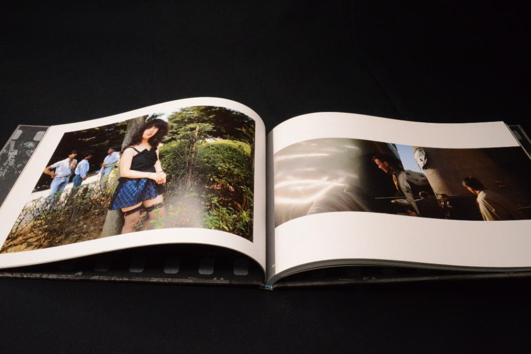 【愚者の船　東京・昭和61-63年】鈴木清写真集　★★大幅に値下げしました