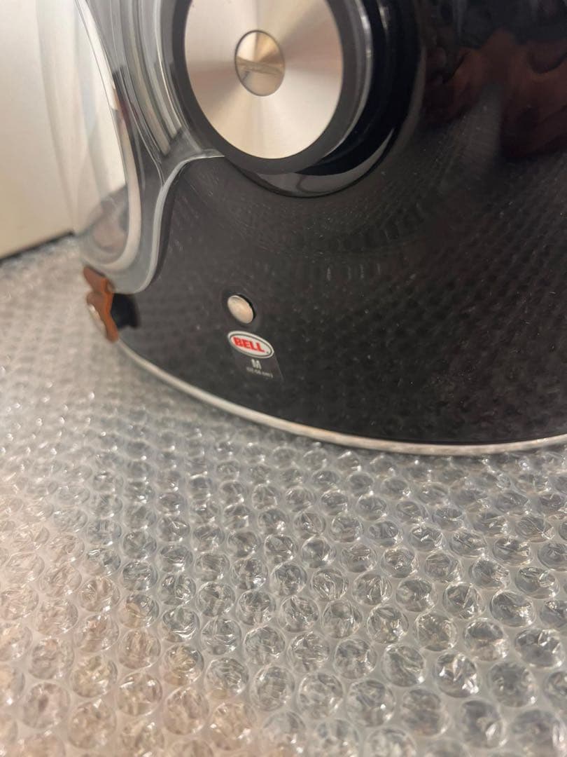 BELL フルフェイスヘルメット BULLITT CRF 現状渡し