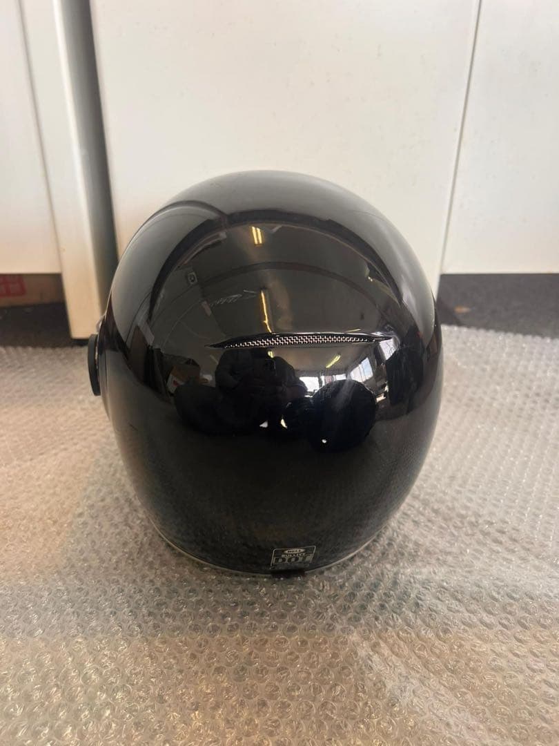 BELL フルフェイスヘルメット BULLITT CRF 現状渡し