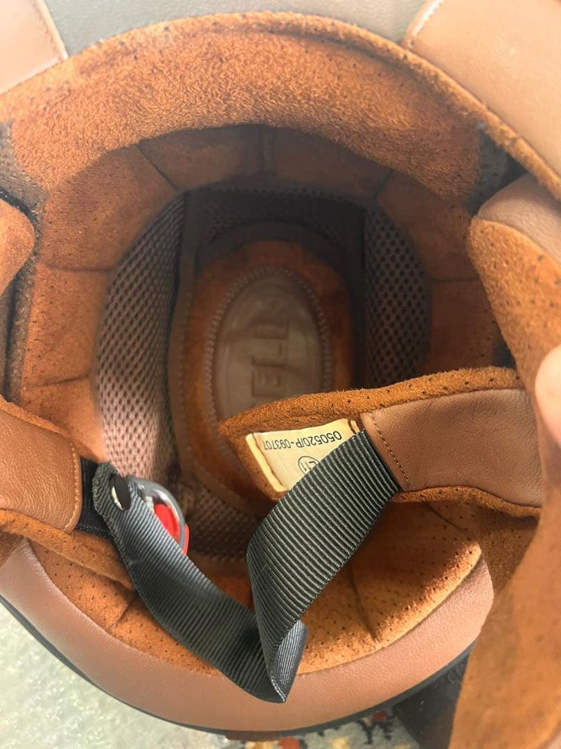 BELL フルフェイスヘルメット BULLITT CRF 現状渡し