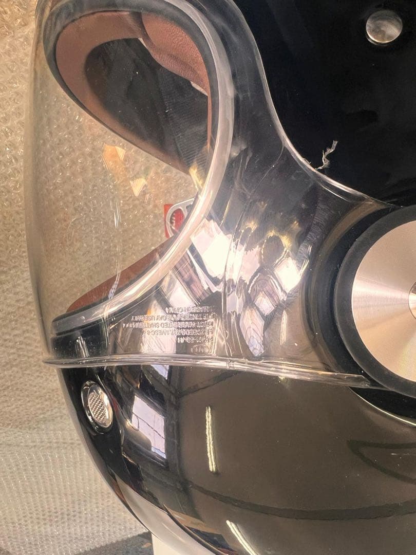 BELL フルフェイスヘルメット BULLITT CRF 現状渡し