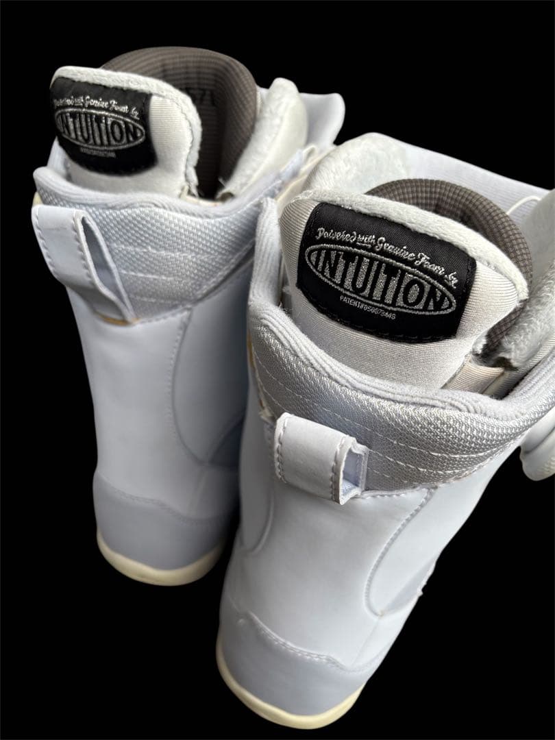 RIDE HERA レディースブーツ 24cm ダブルボア Boa