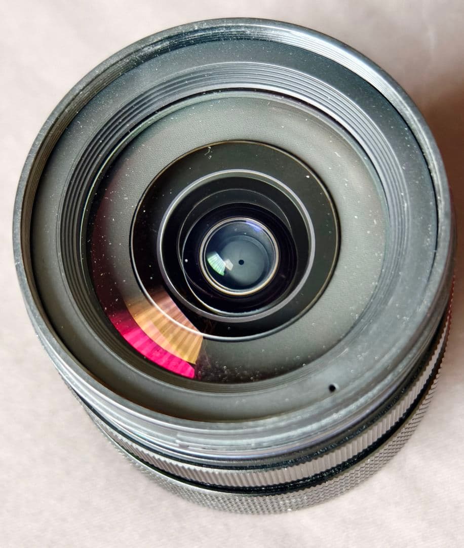 レンズ(ズーム) OLYMPUS M.ZUIKO DIGITAL 12-40mm f/2.8