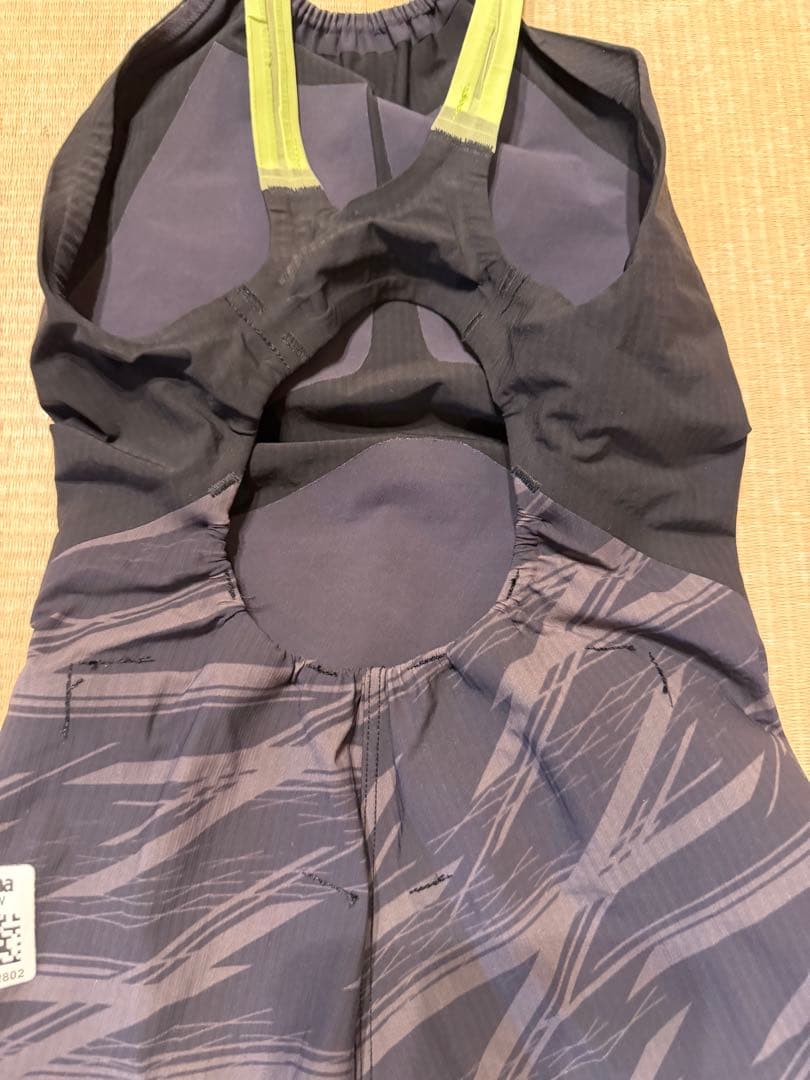 ミズノ　高速水着　GX SONIC V MR Mサイズ FINA認証