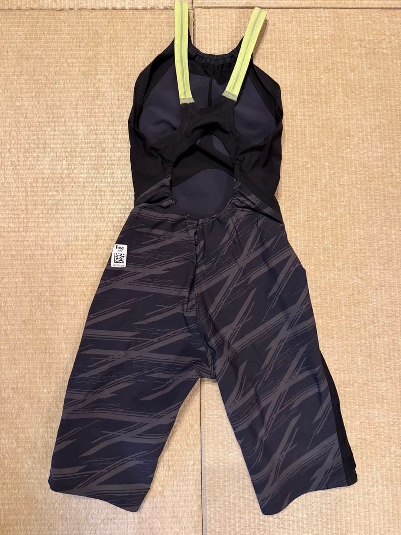 ミズノ　高速水着　GX SONIC V MR Mサイズ FINA認証