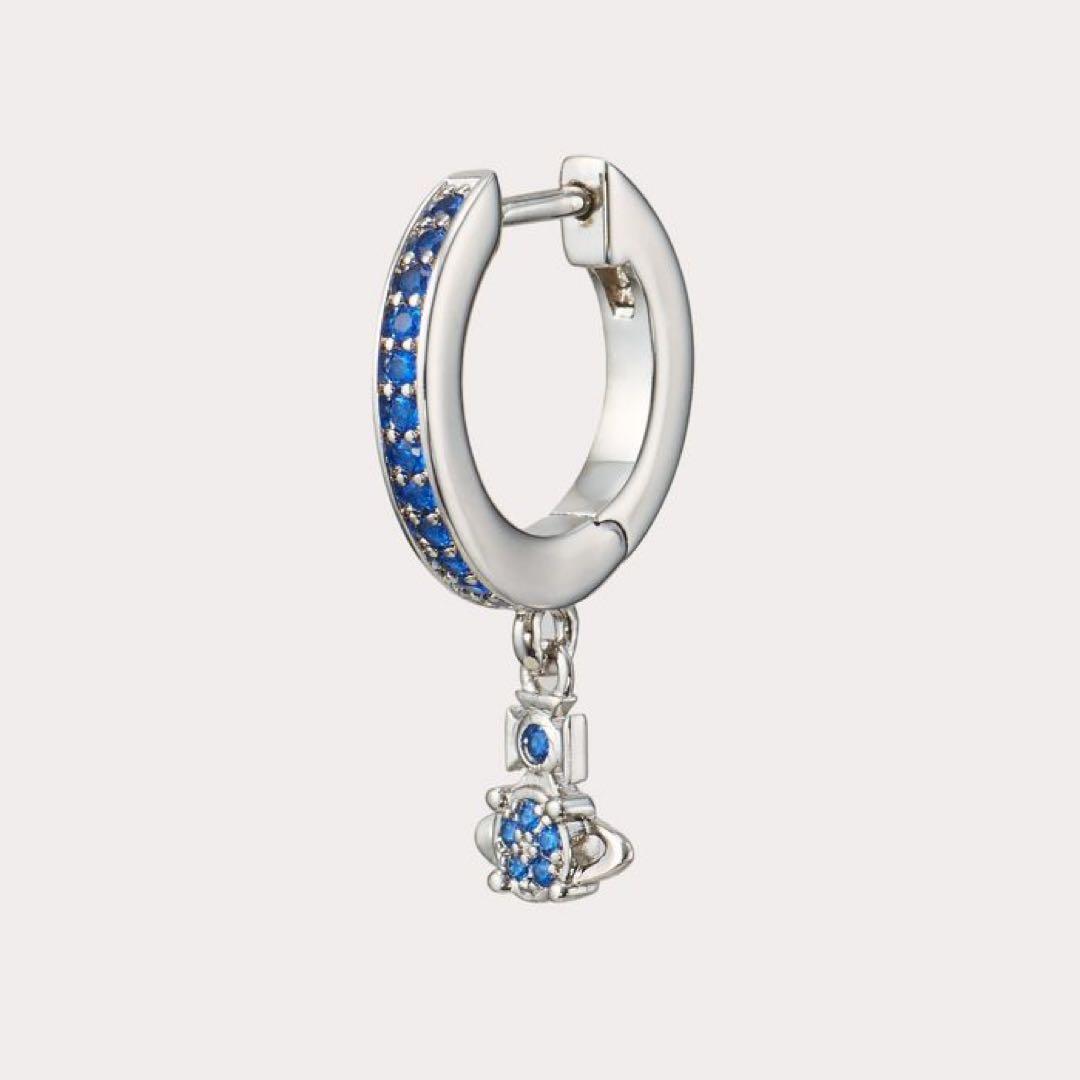 【Vivienne Westwood】 フープピアス