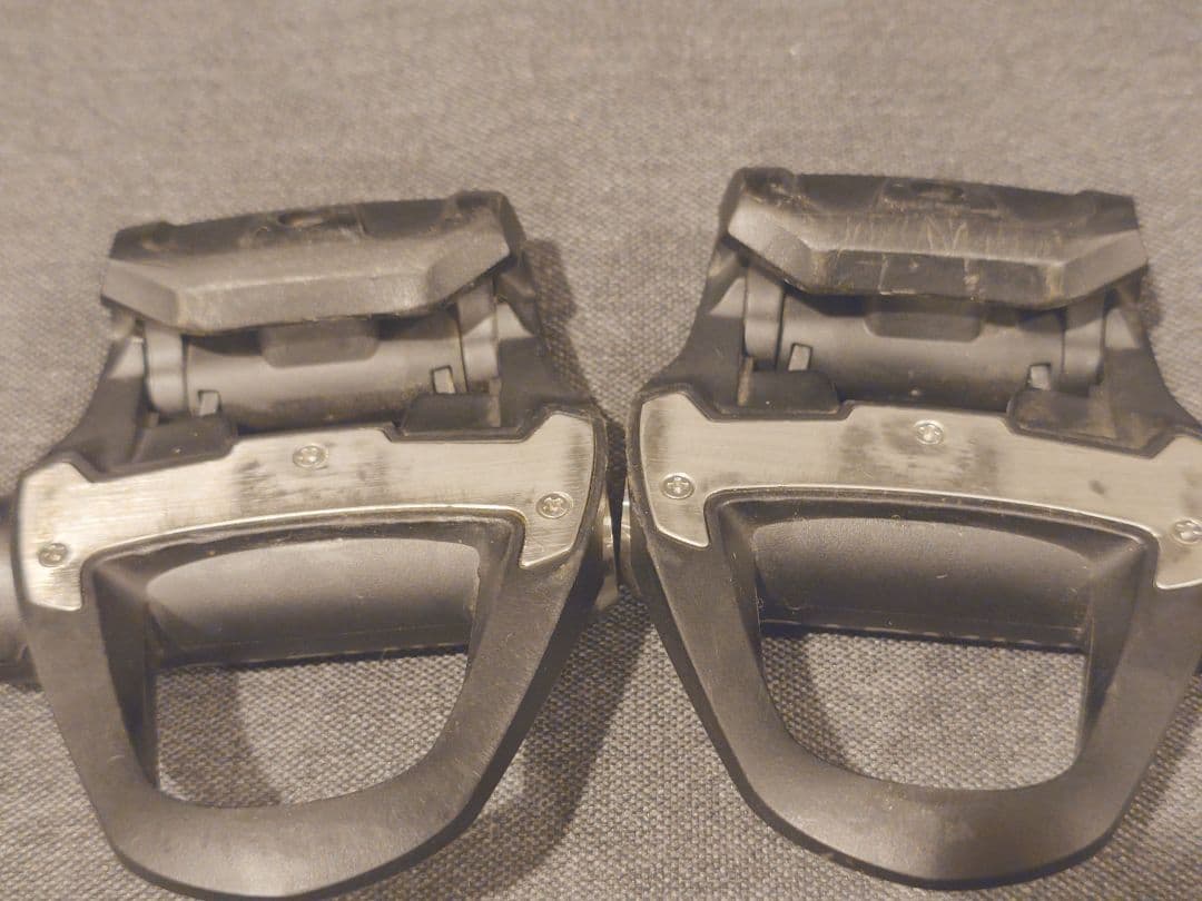 GARMIN RALLY RS 200 ペダル パワーメーター