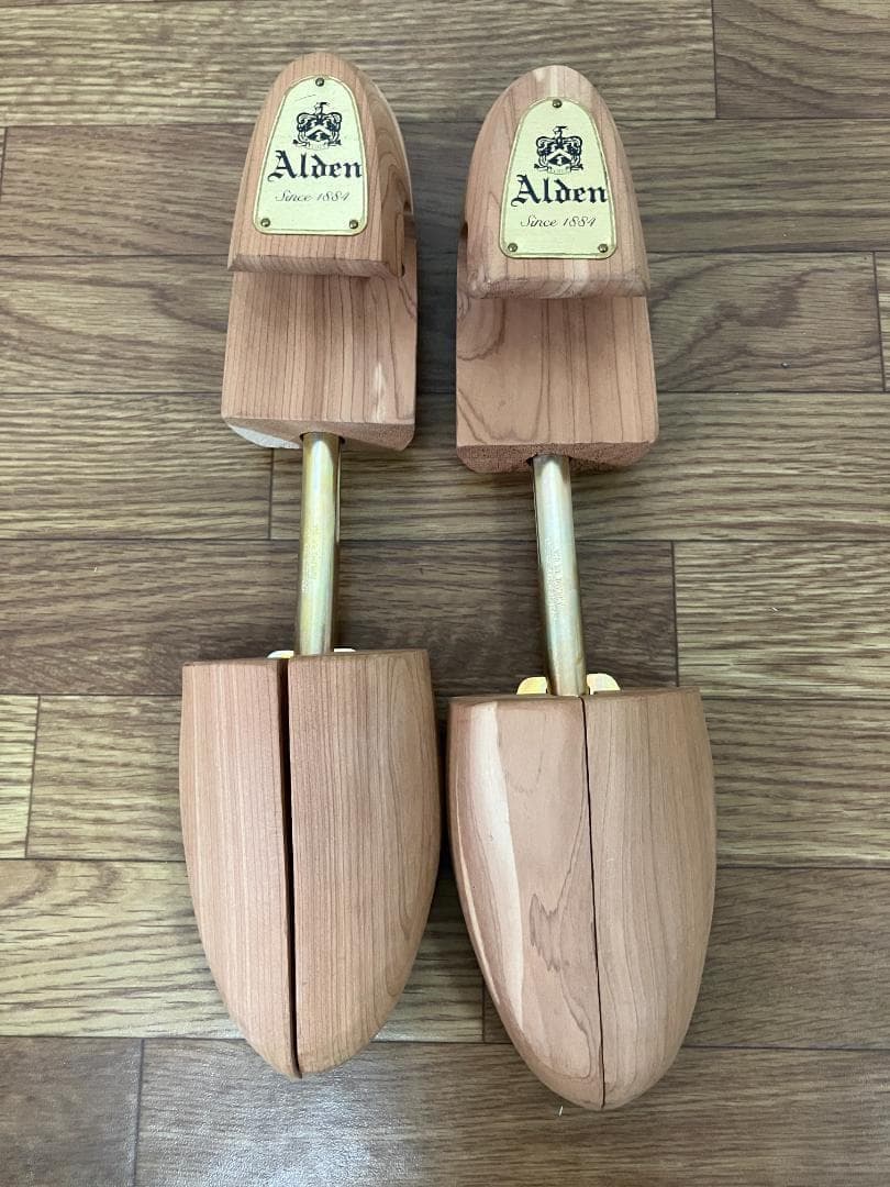 オールデン　チャッカブーツ　専用