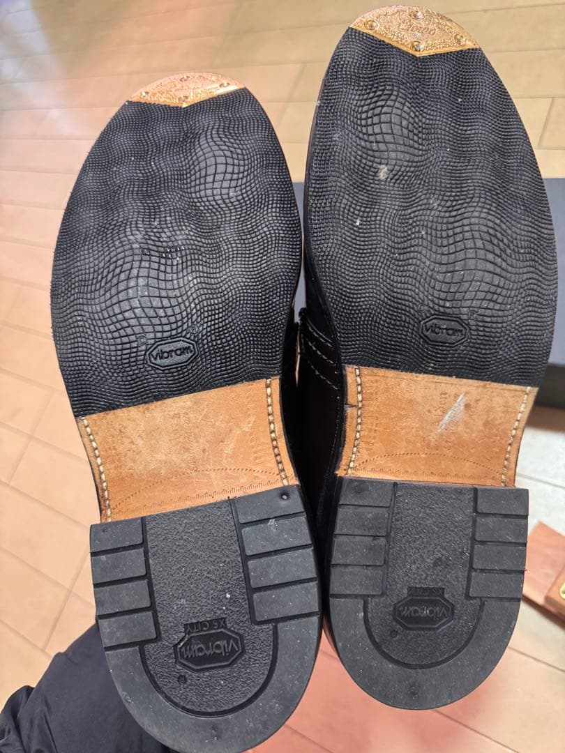 オールデン　チャッカブーツ　専用