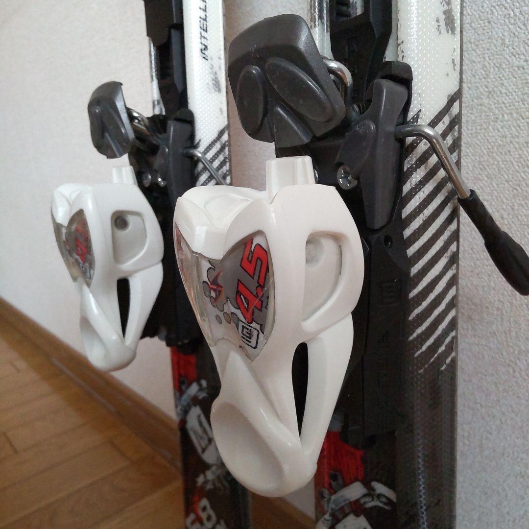 BLIZZARD スキー板 120cm ジュニア　【ビンディング付】