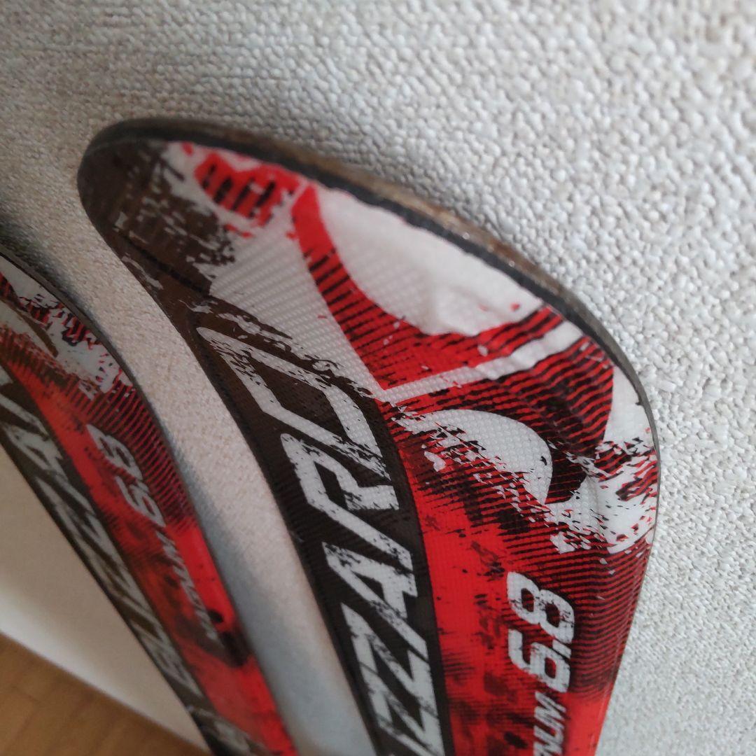 BLIZZARD スキー板 120cm ジュニア　【ビンディング付】