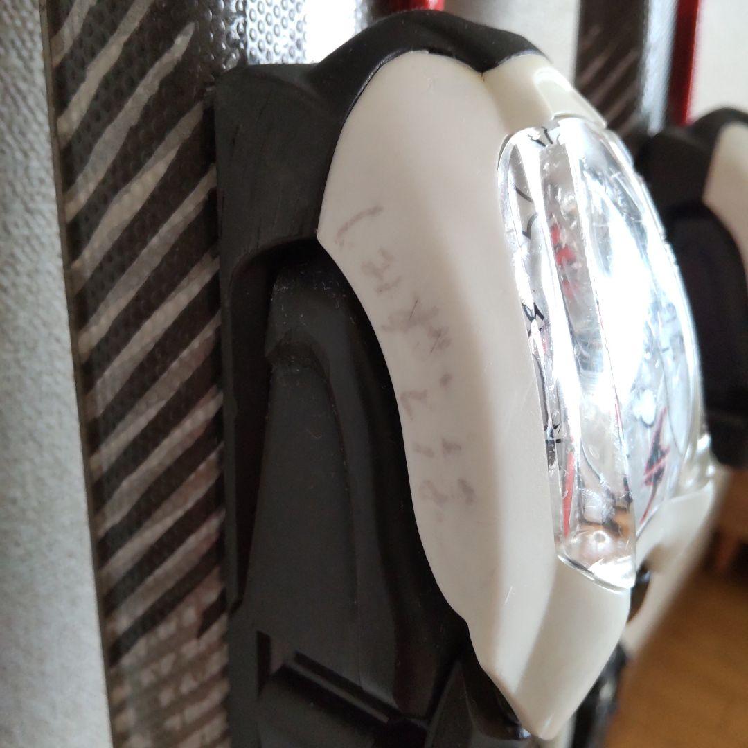 BLIZZARD スキー板 120cm ジュニア　【ビンディング付】