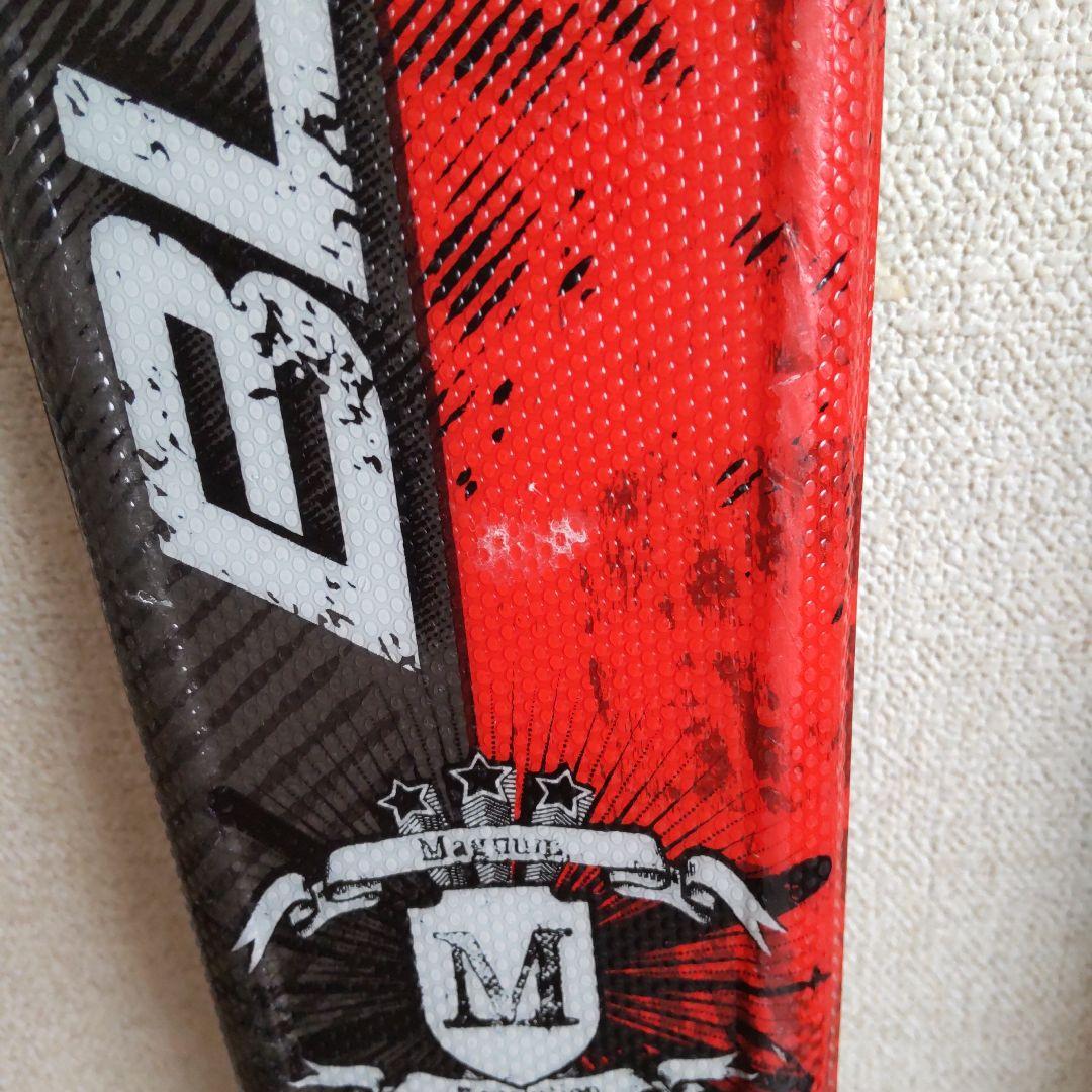 BLIZZARD スキー板 120cm ジュニア　【ビンディング付】