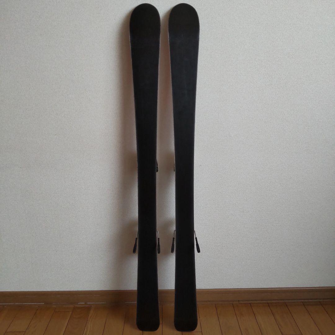 BLIZZARD スキー板 120cm ジュニア　【ビンディング付】