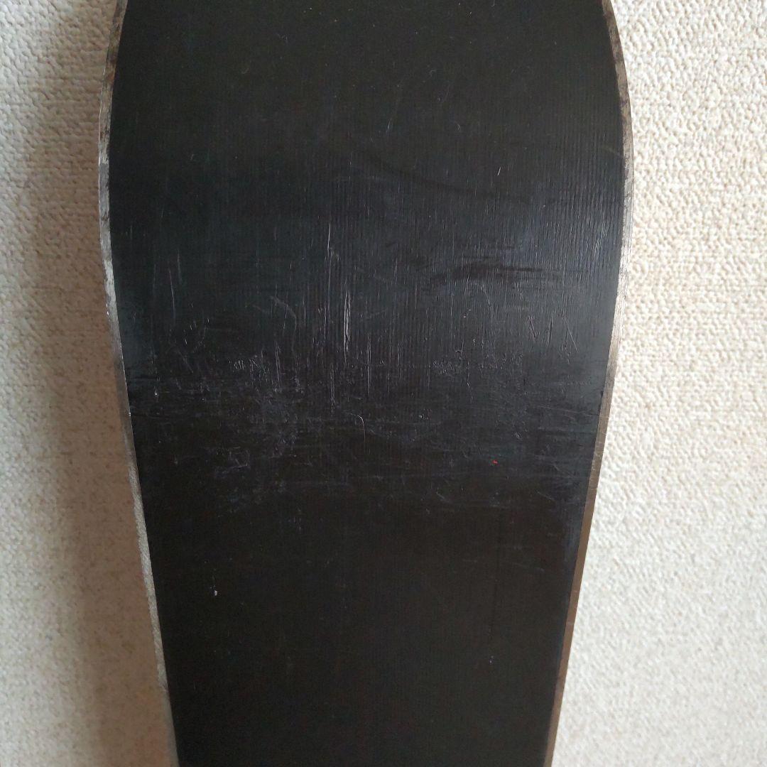 BLIZZARD スキー板 120cm ジュニア　【ビンディング付】