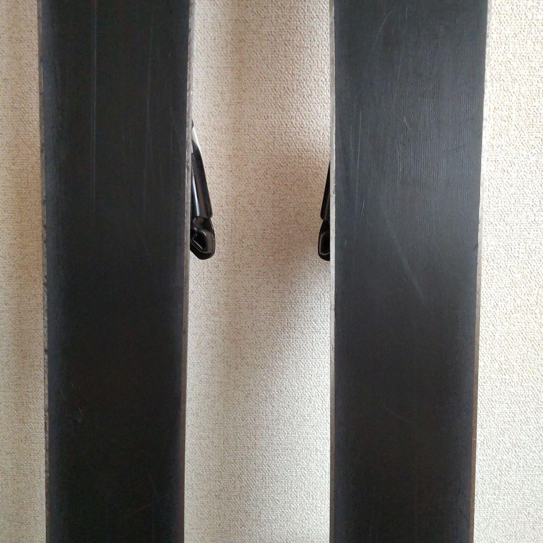 BLIZZARD スキー板 120cm ジュニア　【ビンディング付】