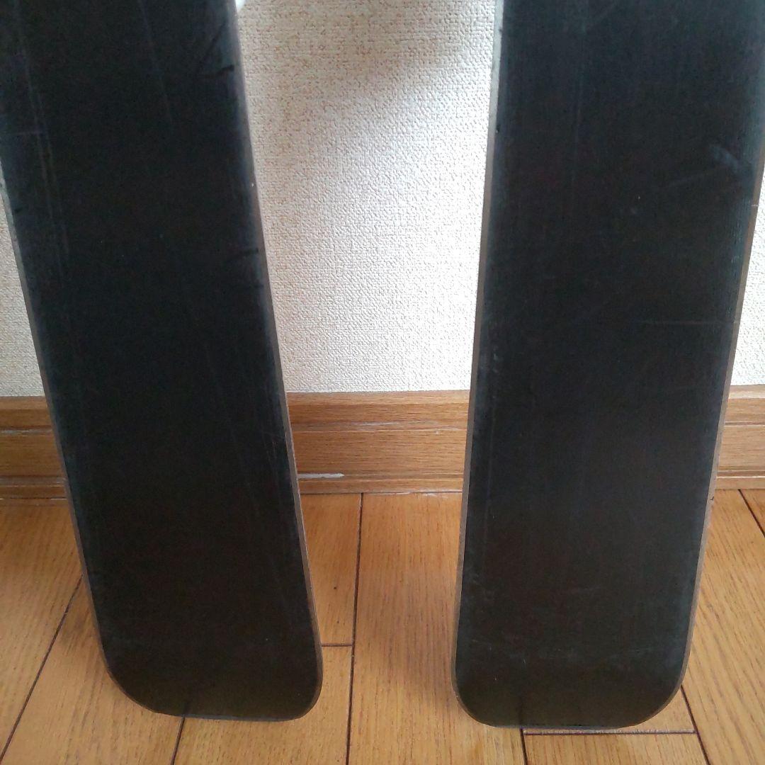 BLIZZARD スキー板 120cm ジュニア　【ビンディング付】