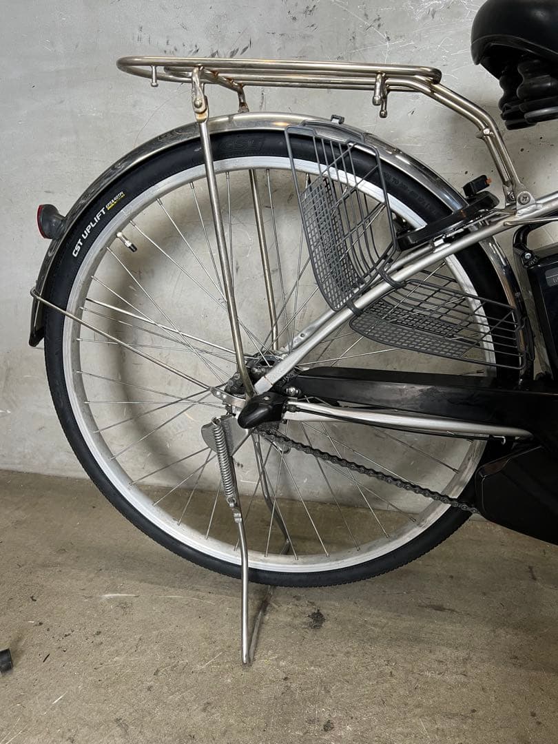 電動アシスト自転車 Panasonic ビビSX パナソニック 26インチ