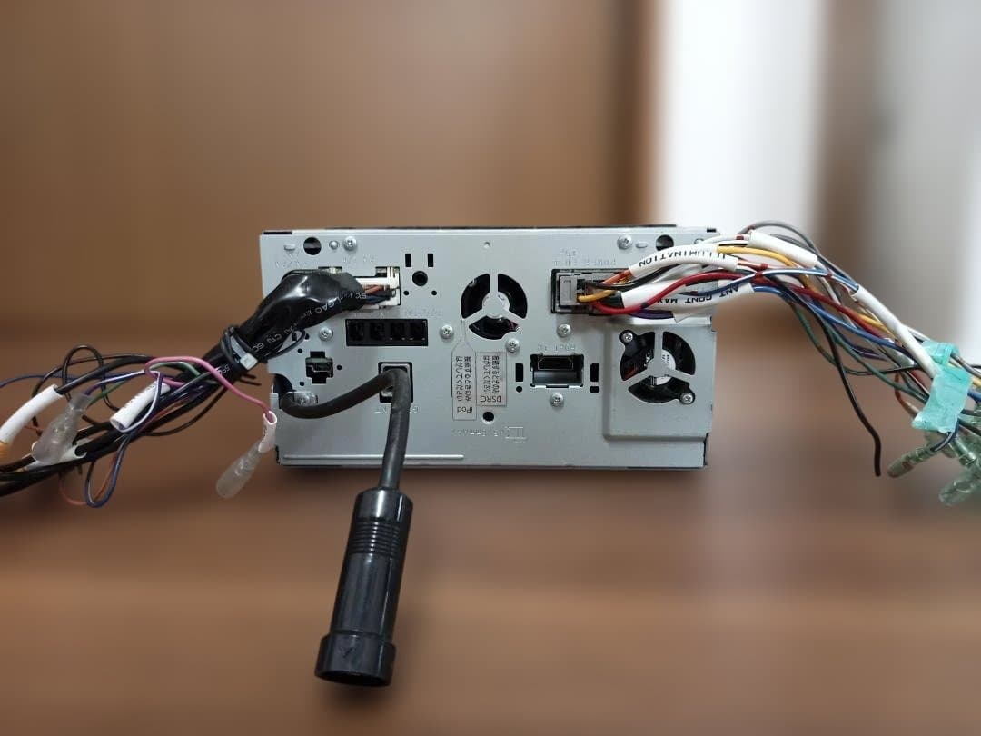 Panasonic CN-RS02WD カーナビ（フルセグ）