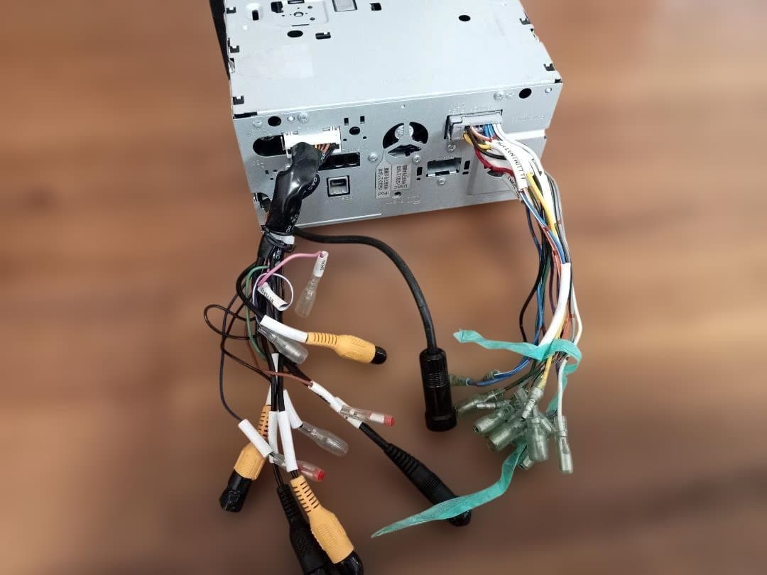 Panasonic CN-RS02WD カーナビ（フルセグ）