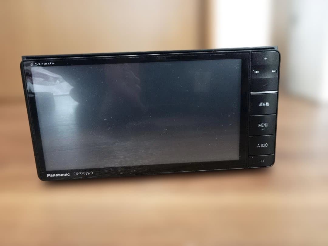 Panasonic CN-RS02WD カーナビ（フルセグ）