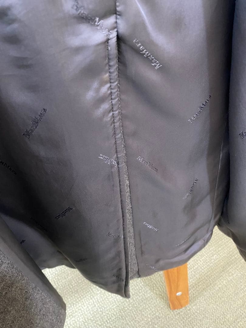 MaxMara マックスマーラ レディース　コート　カシミヤ100%