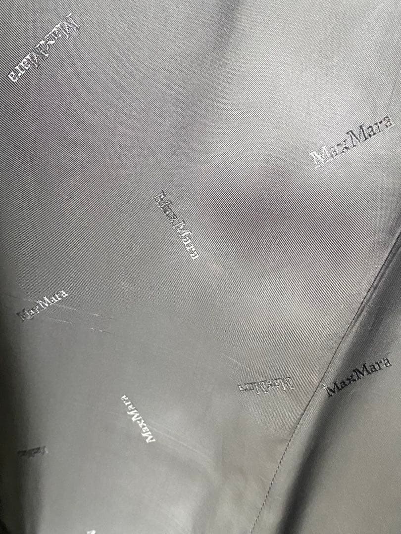 MaxMara マックスマーラ レディース　コート　カシミヤ100%