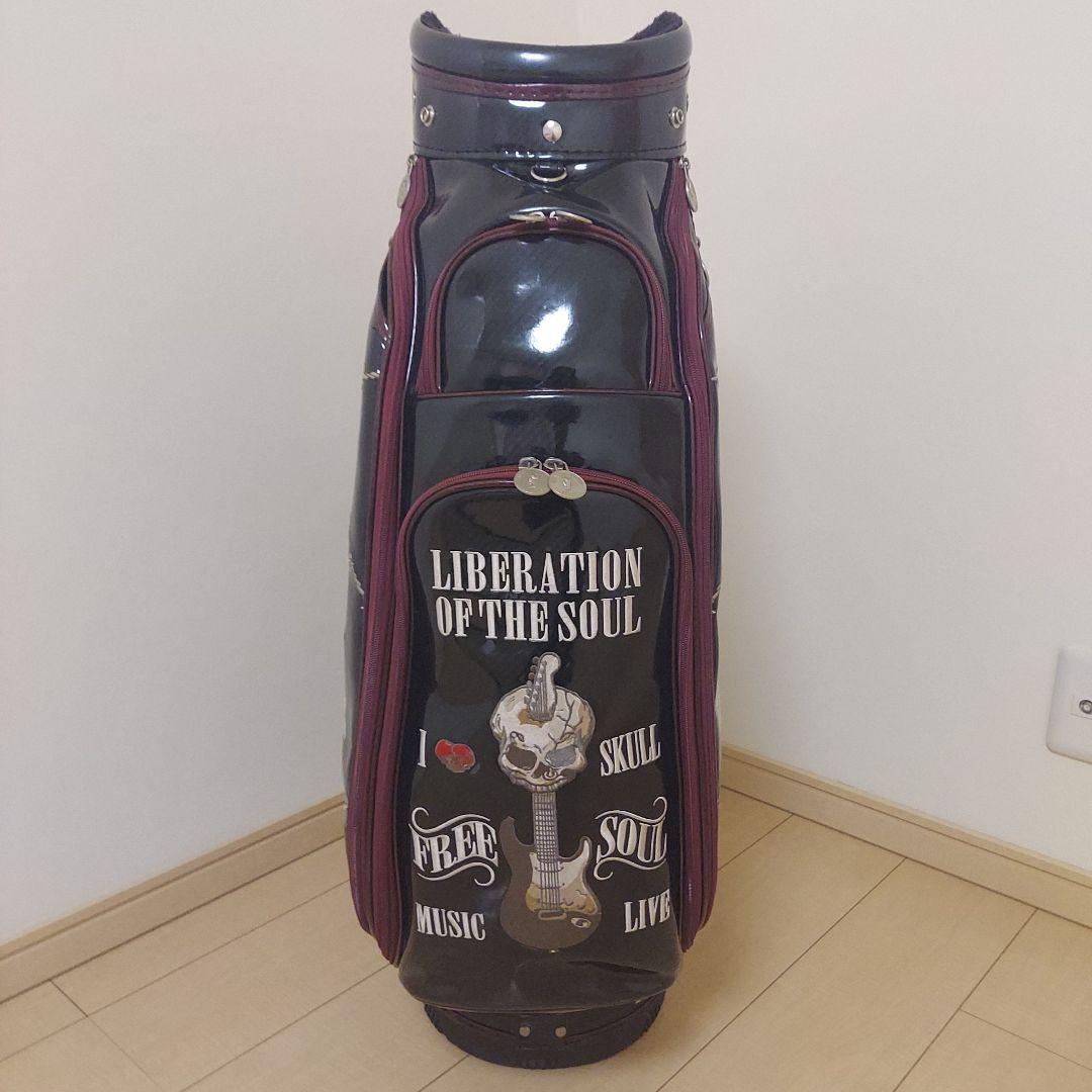 SHERIFF シェリフ キャディバッグ ★限定モデル17/30 ★美品