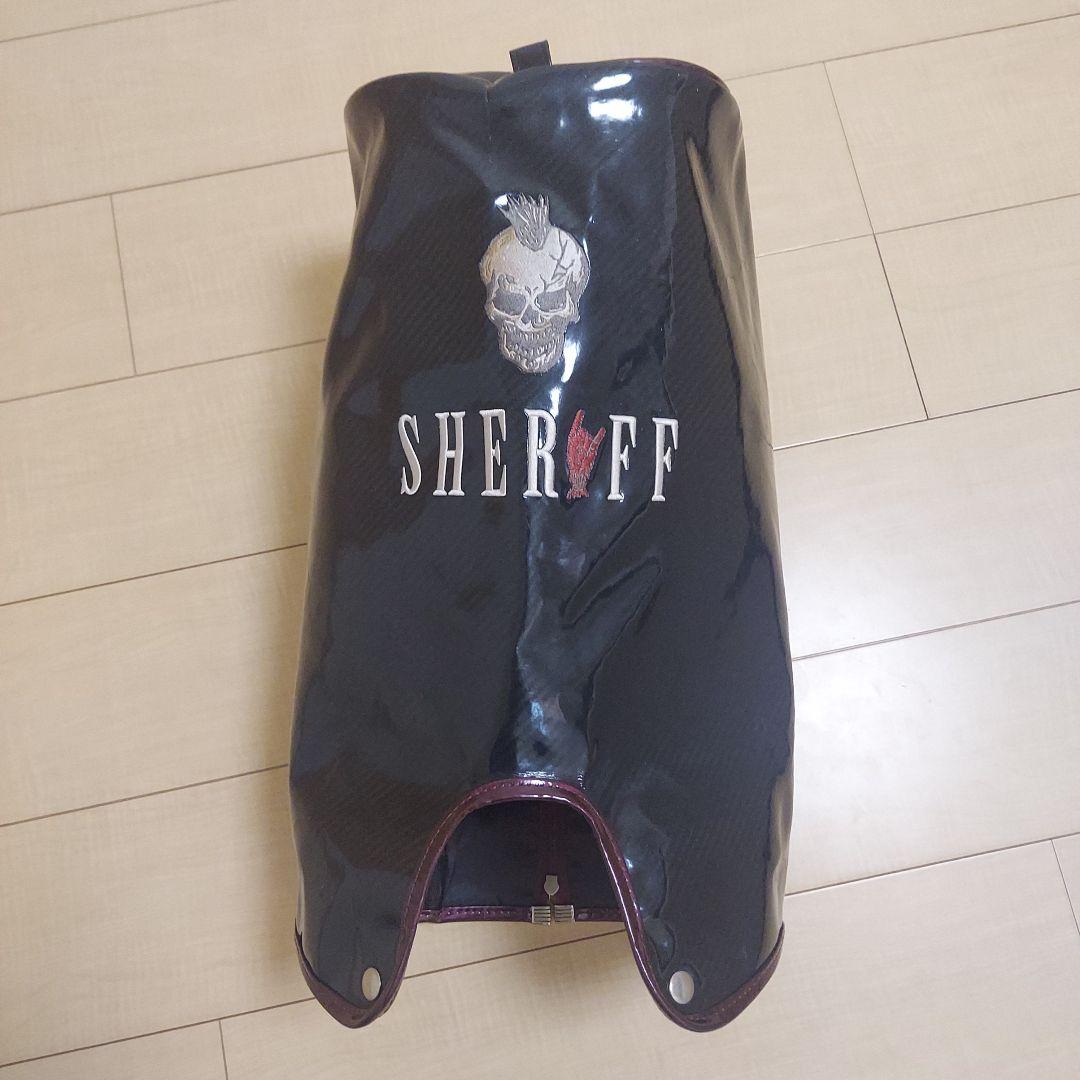 SHERIFF シェリフ キャディバッグ ★限定モデル17/30 ★美品