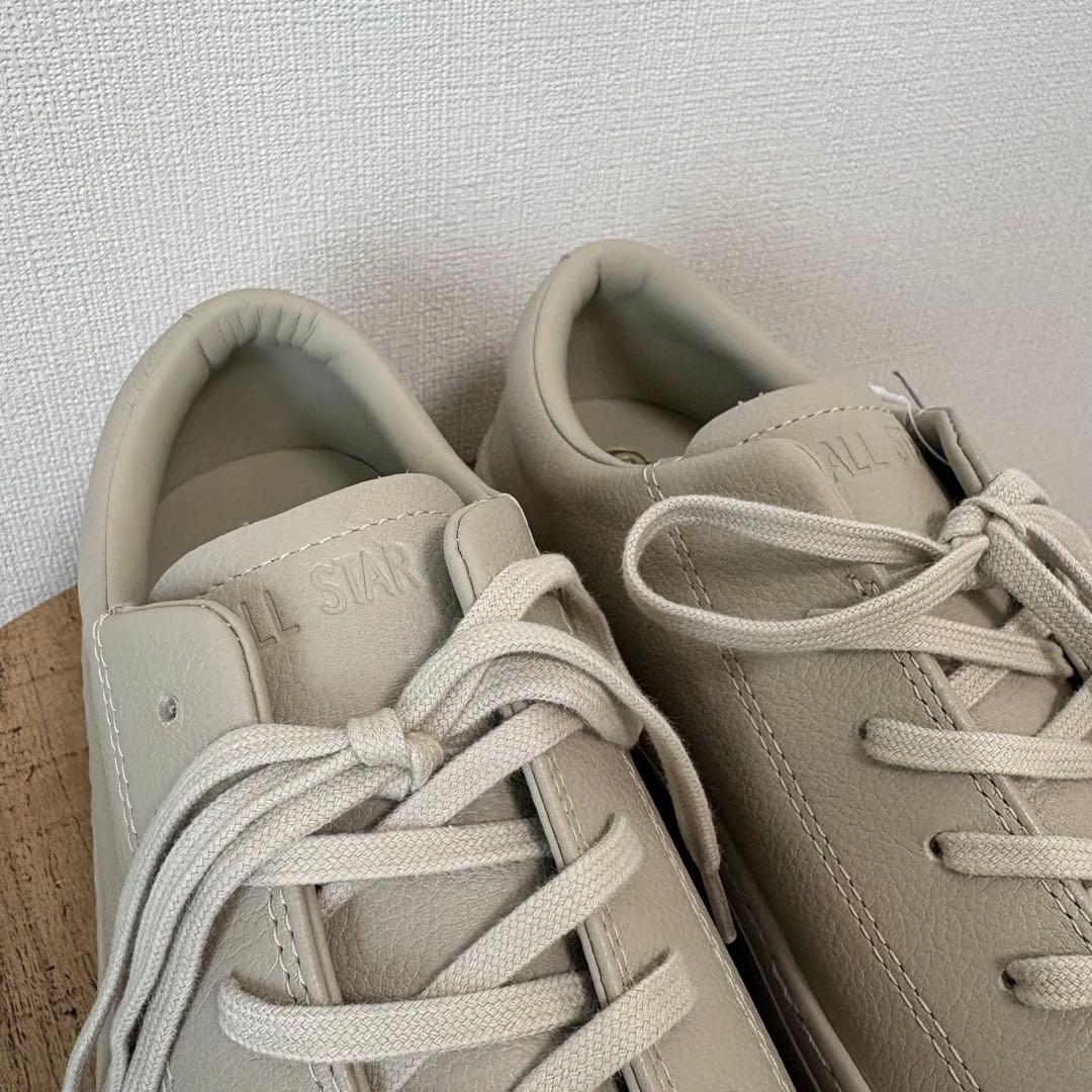 CONVERSE ALL STAR COUPE EPAIS WR 撥水レザー