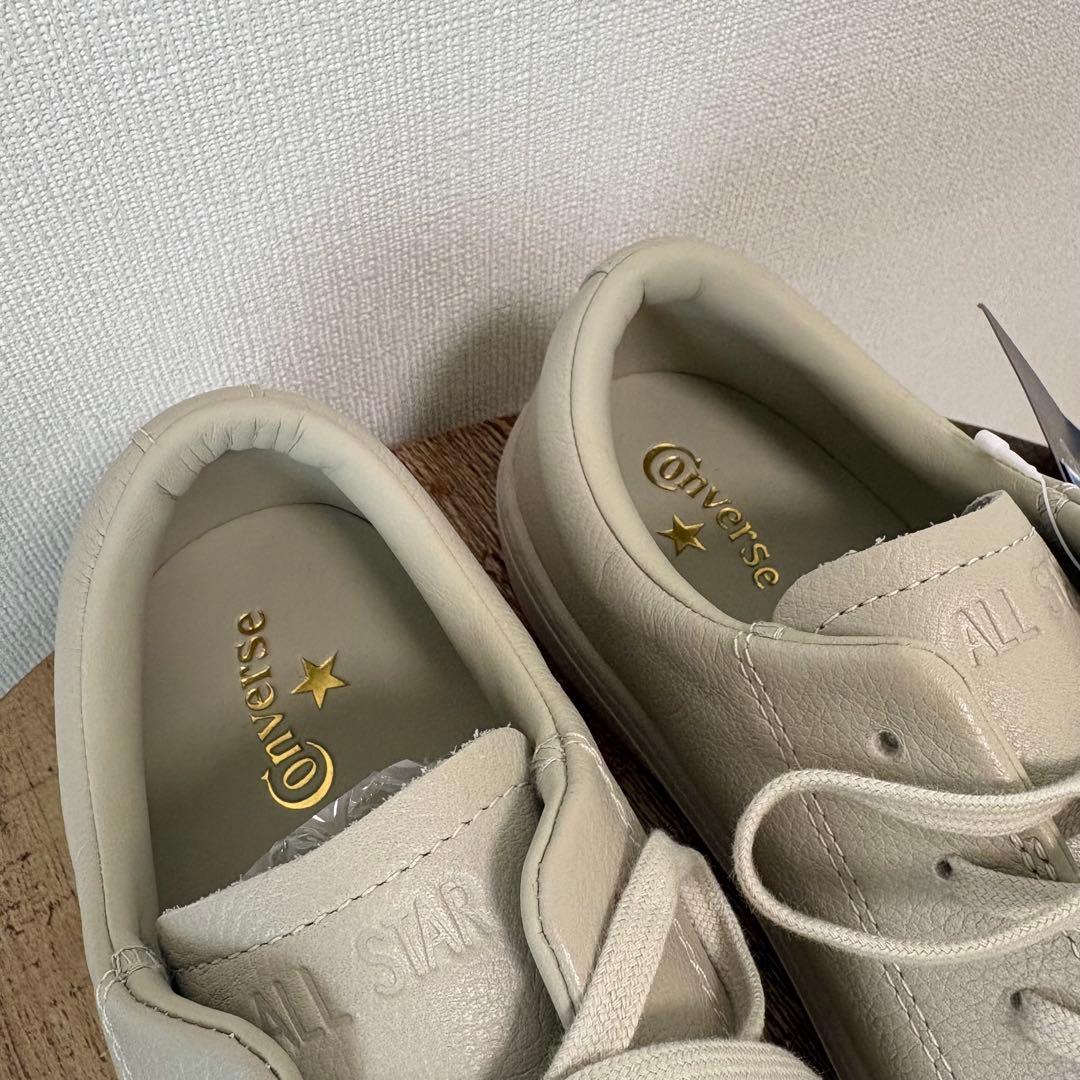 CONVERSE ALL STAR COUPE EPAIS WR 撥水レザー