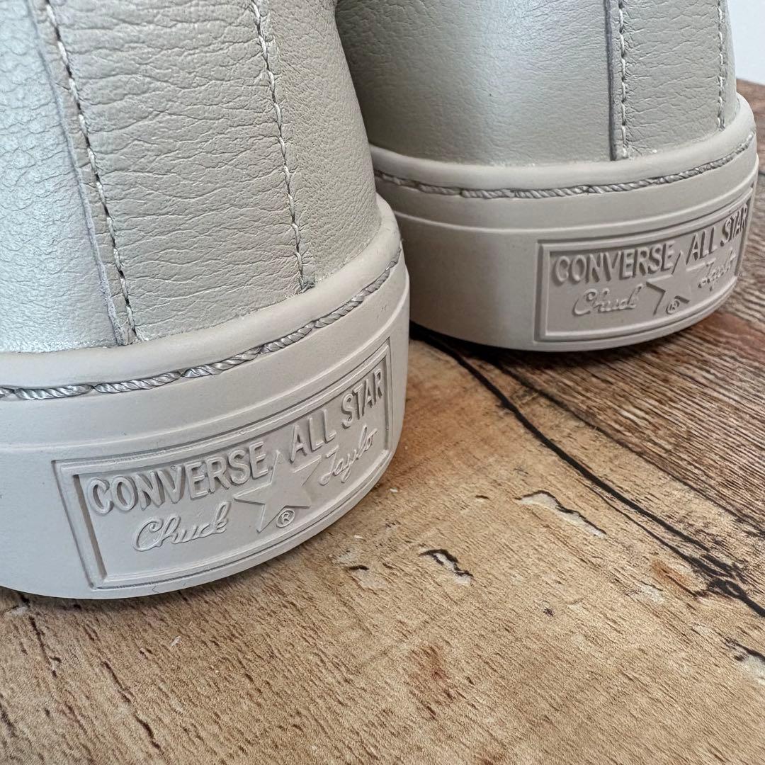 CONVERSE ALL STAR COUPE EPAIS WR 撥水レザー