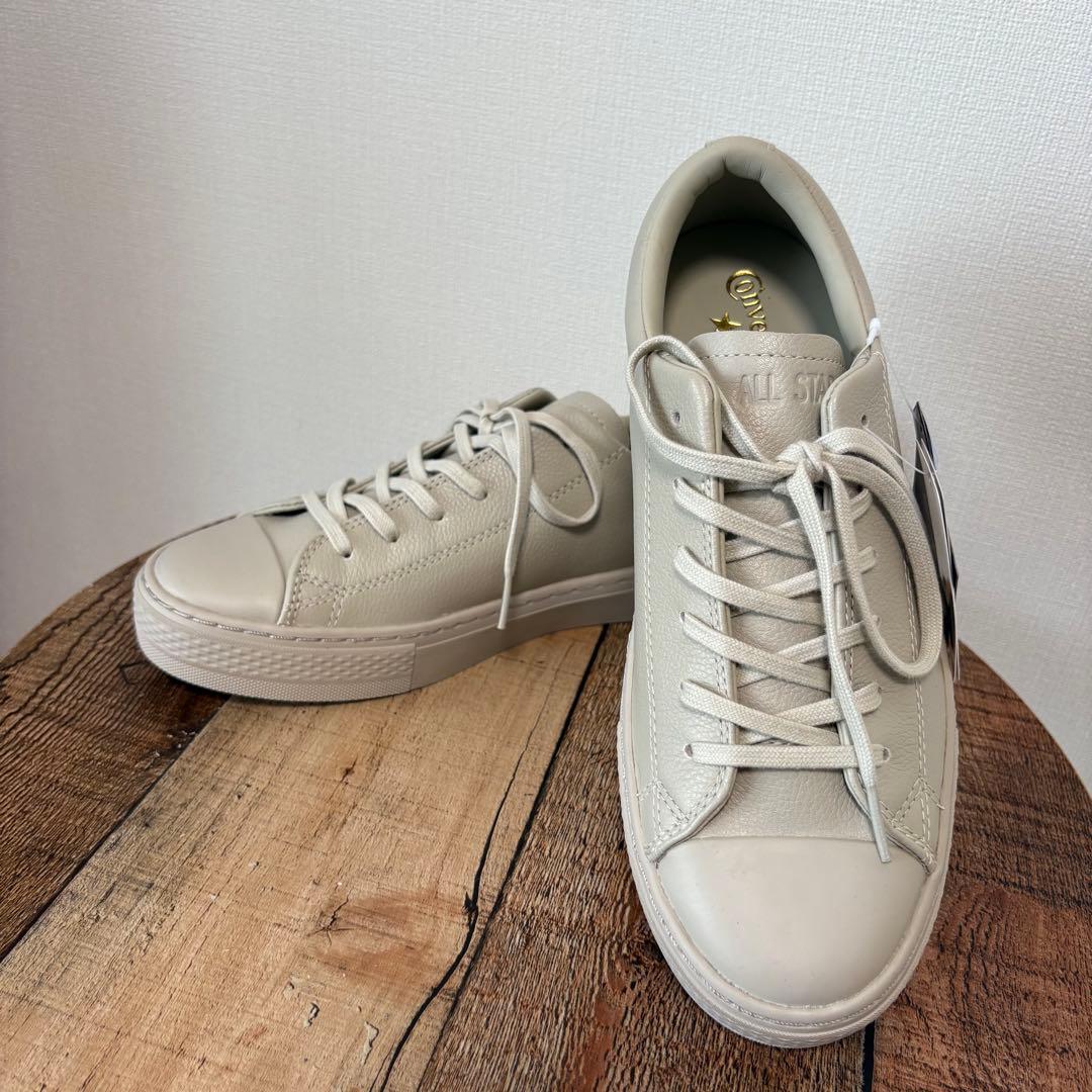 CONVERSE ALL STAR COUPE EPAIS WR 撥水レザー
