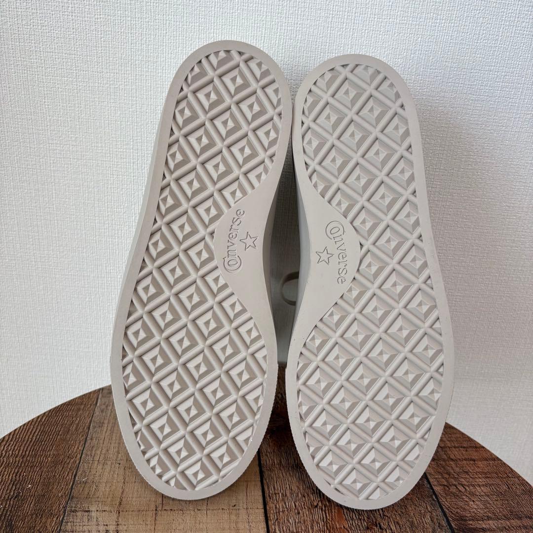 CONVERSE ALL STAR COUPE EPAIS WR 撥水レザー