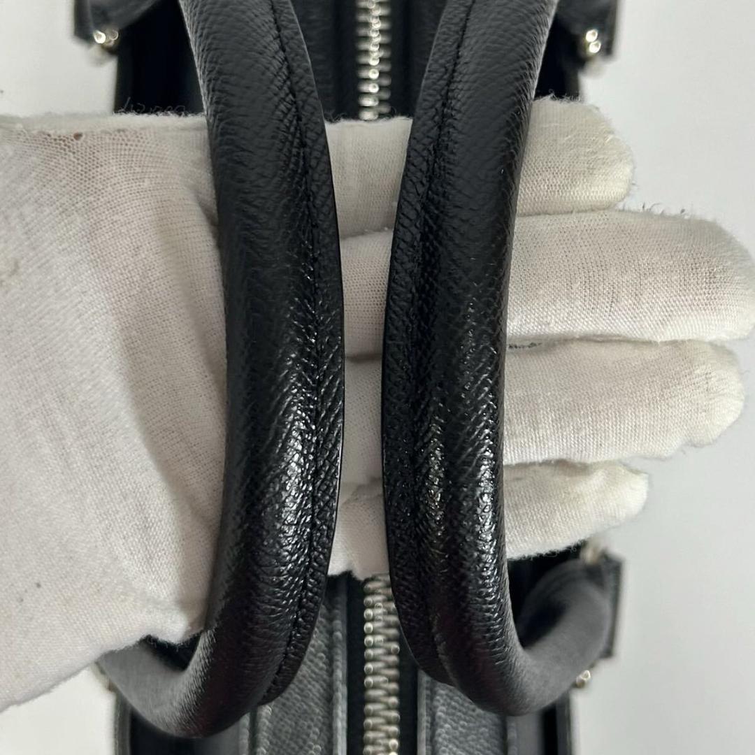 【極美品】コーチ メトロポリタン トートバッグ ビジネスバッグ レザー A4可