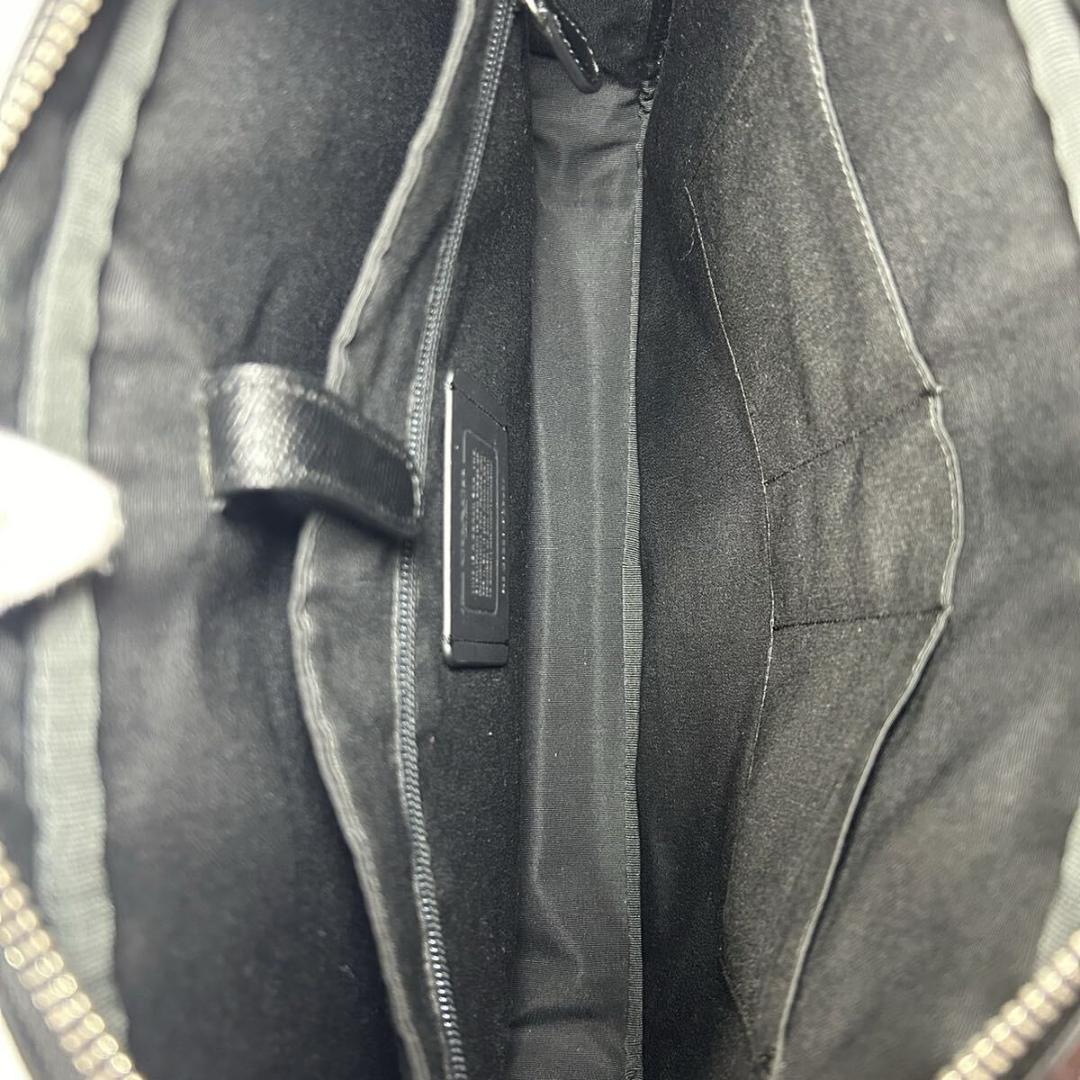 【極美品】コーチ メトロポリタン トートバッグ ビジネスバッグ レザー A4可