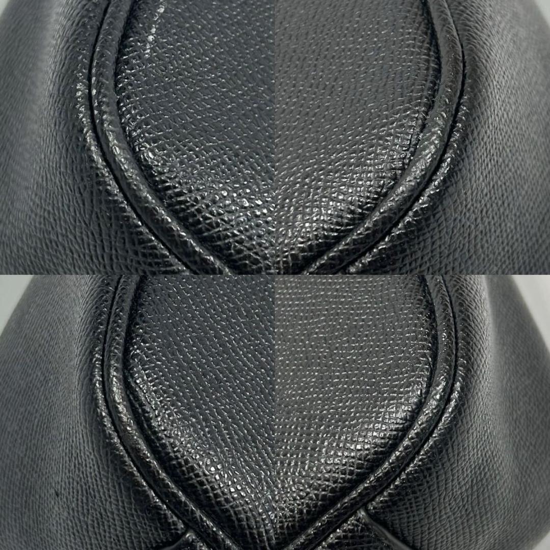 【極美品】コーチ メトロポリタン トートバッグ ビジネスバッグ レザー A4可